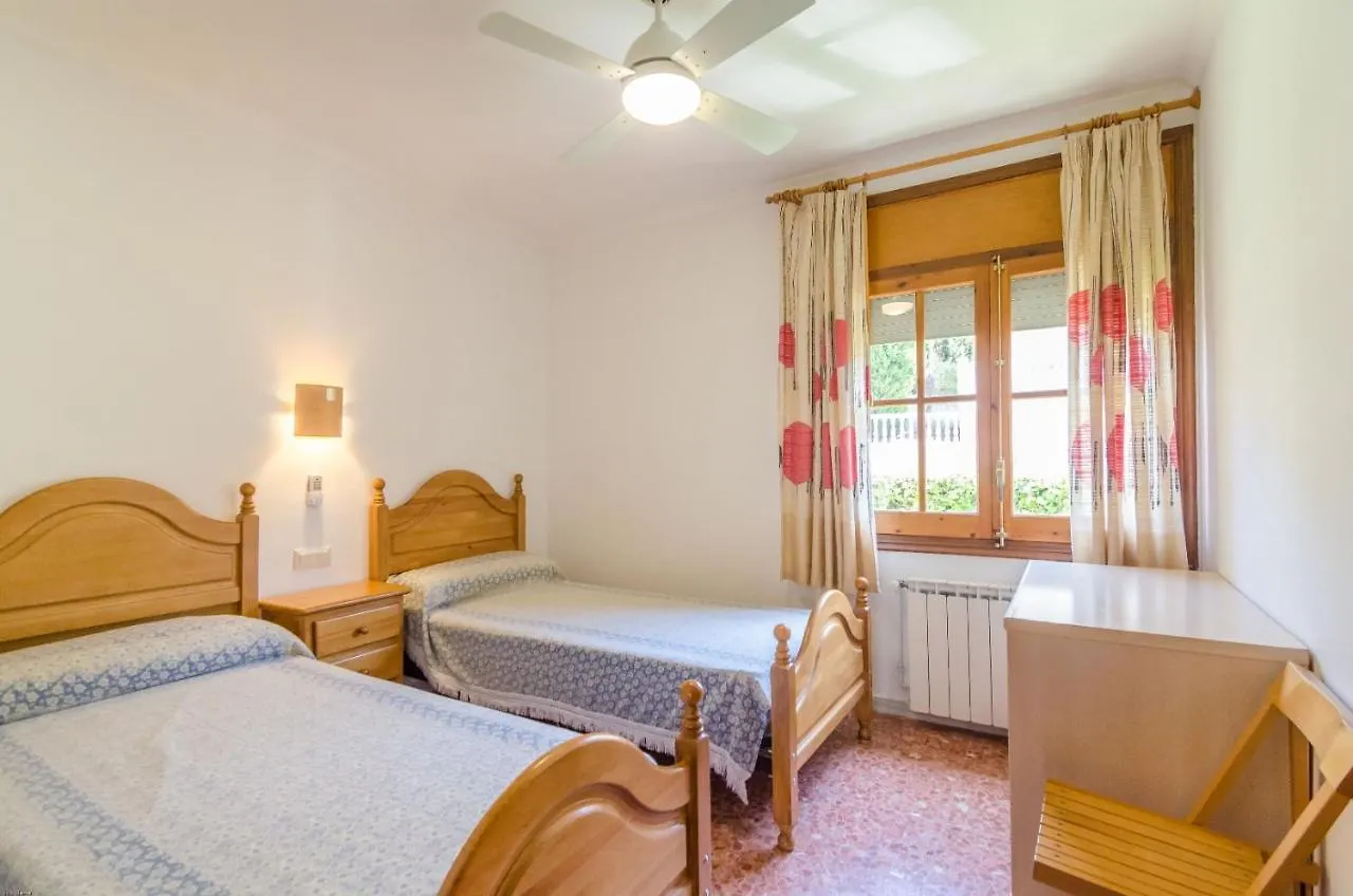 Villa Club Villamar - Abanico Lloret de Mar