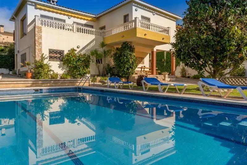 Club Villamar - Abanico Lloret de Mar