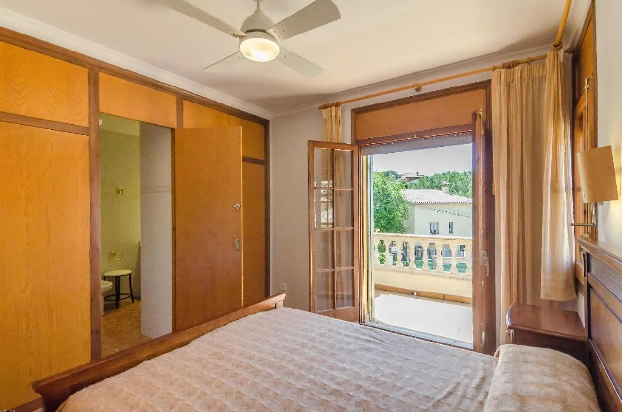 Club Villamar - Abanico Lloret de Mar Espagne