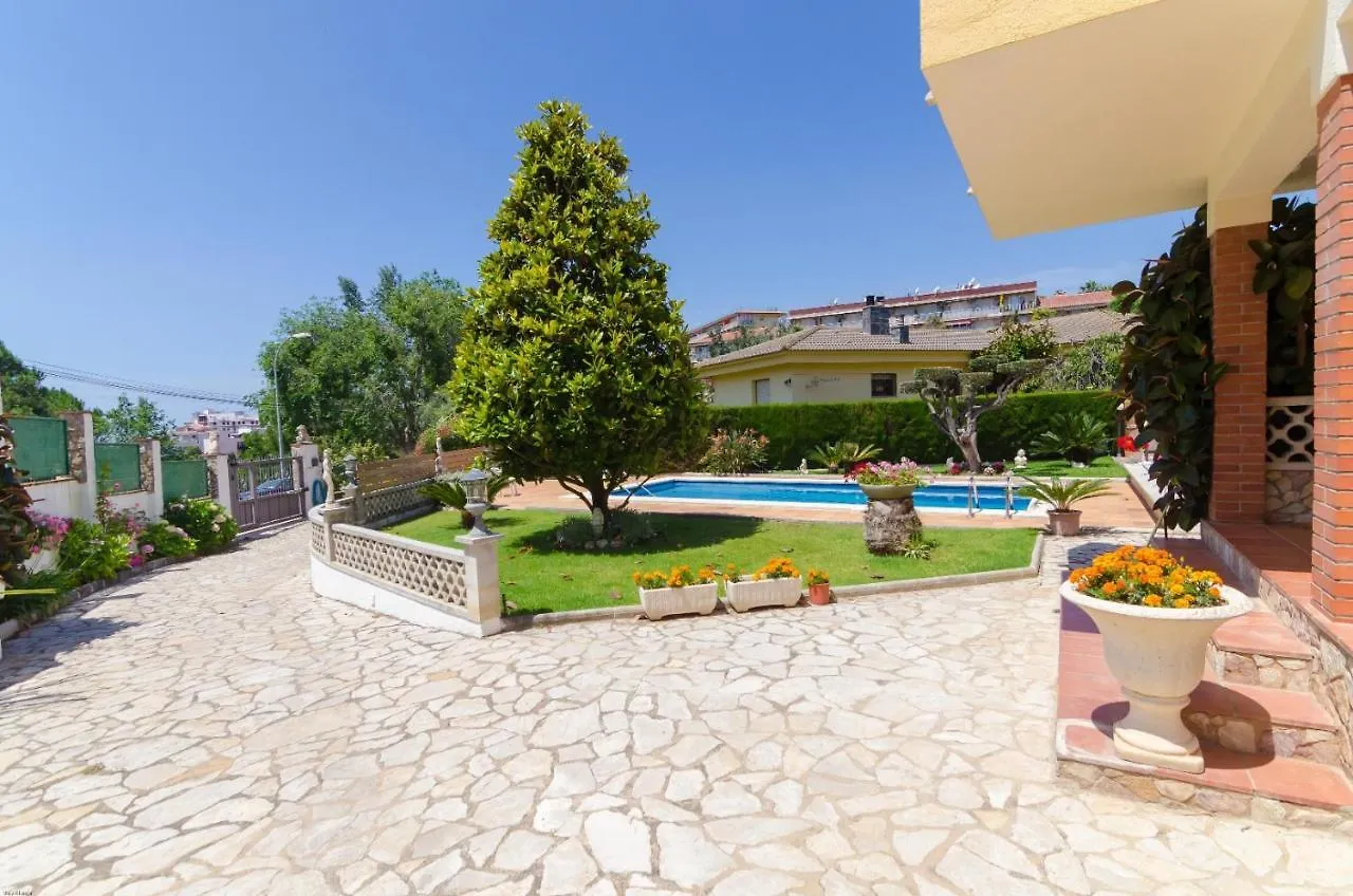Villa Club Villamar - Abanico Lloret de Mar