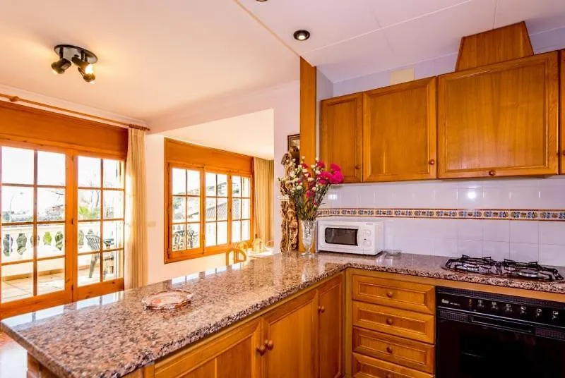 Villa Club Villamar - Abanico Lloret de Mar