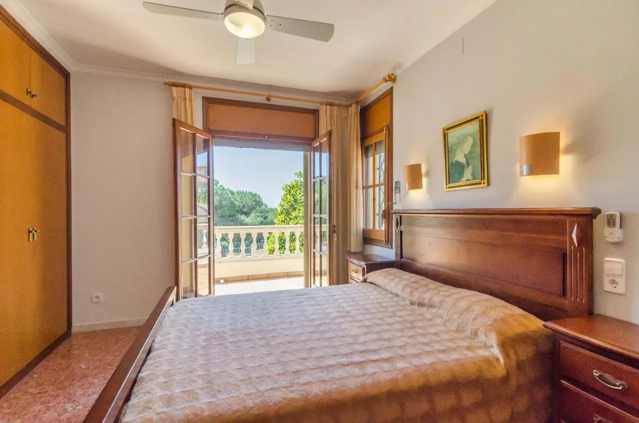 Club Villamar - Abanico Lloret de Mar Espagne